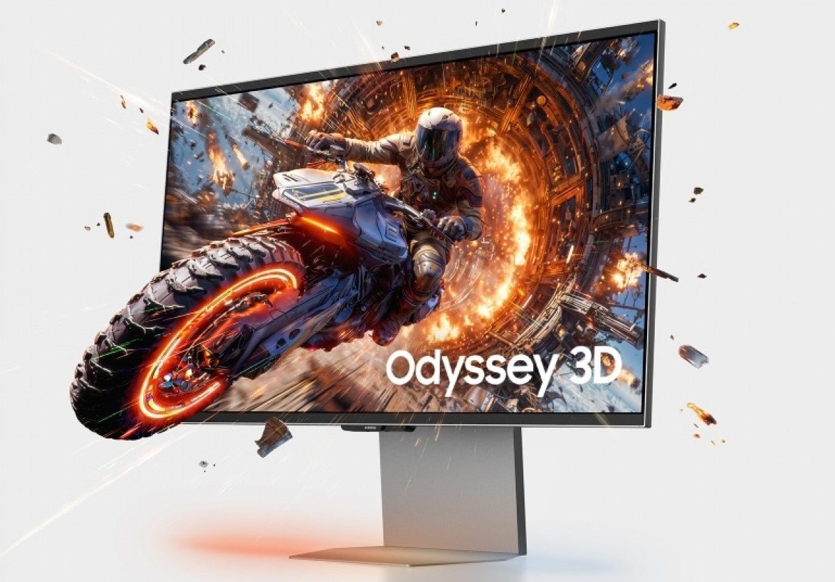 Samsung, 1.040Hz yenileme hızına sahip yeni Odyssey oyun monitör serisini tanıttı