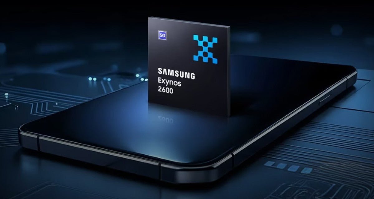 Samsung, dünyanın ilk 2nm mobil yongası Exynos 2600'ü duyurdu
