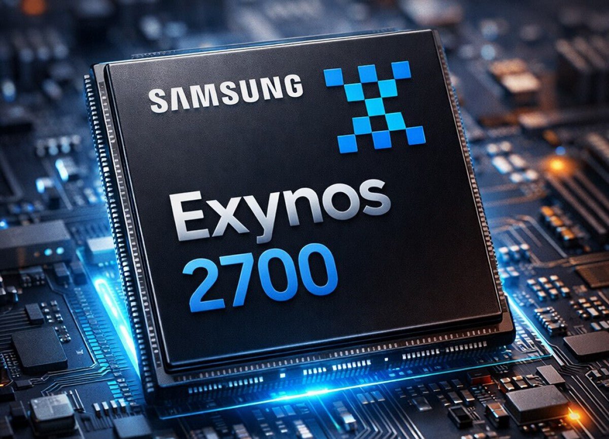Samsung Exynos 2700 yonga seti detayları sızdı