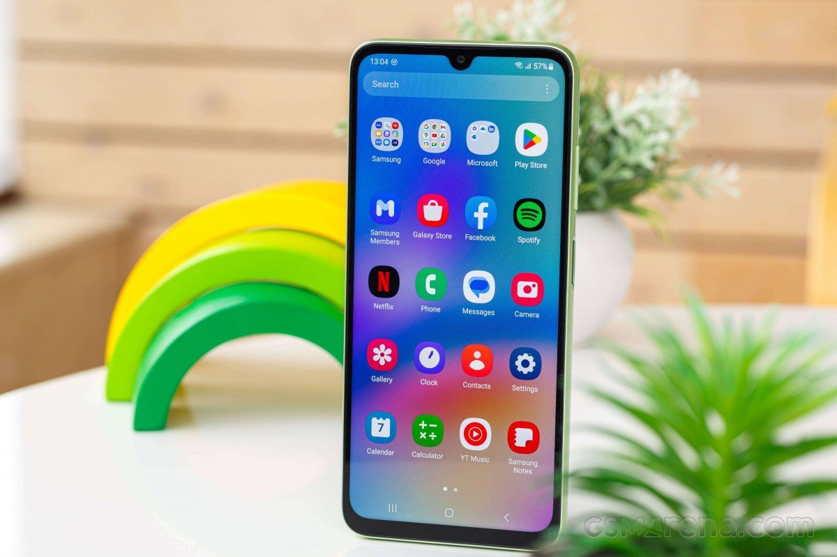 Samsung Galaxy A05s, One UI 7 kararlı güncellemesini alıyor