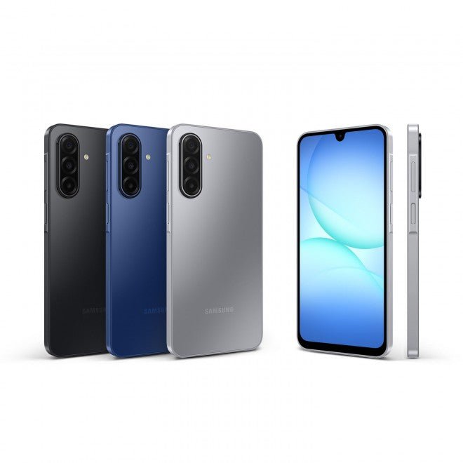 Samsung Galaxy A17 sürpriz bir şekilde piyasaya çıktı