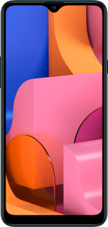 Samsung Galaxy A20s (SM-A207F/DS) (SM-A207F/DS) - Detaylı Teknik Özellikleri