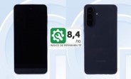 "Samsung Galaxy A36 ve A56'ın Piyasaya Sürülmeden Önceki Tamir Edilebilirlik Skorları!"