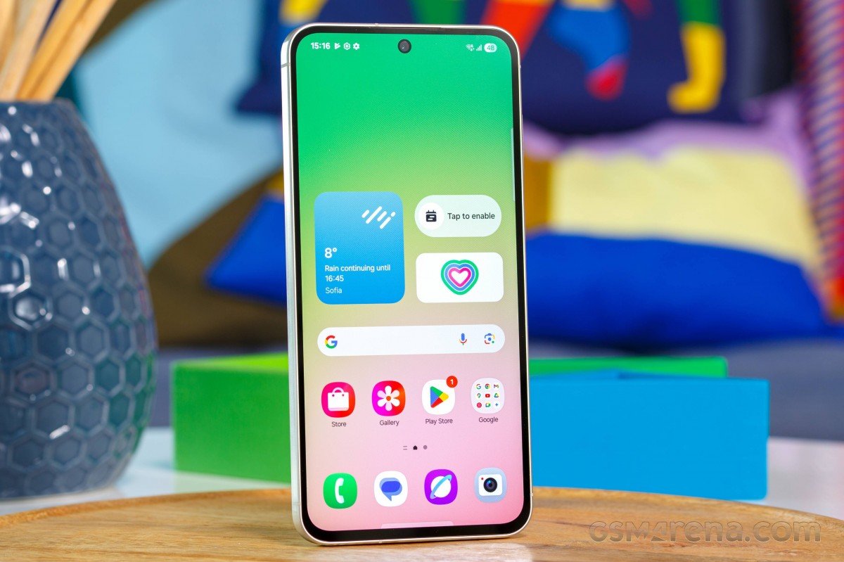 Samsung Galaxy A57 yeni bir yonga seti kullanacak