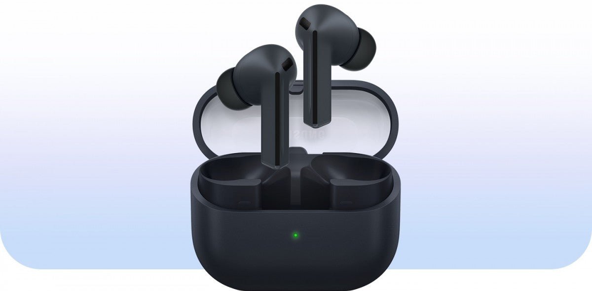 Samsung Galaxy Buds3 FE, uzamsal ses, Galaxy AI ve günlerce süren pil ömrü ile duyuruldu.