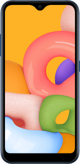 Samsung Galaxy M01 (SM-M015F) (SM-M015F) - Detaylı Teknik Özellikleri