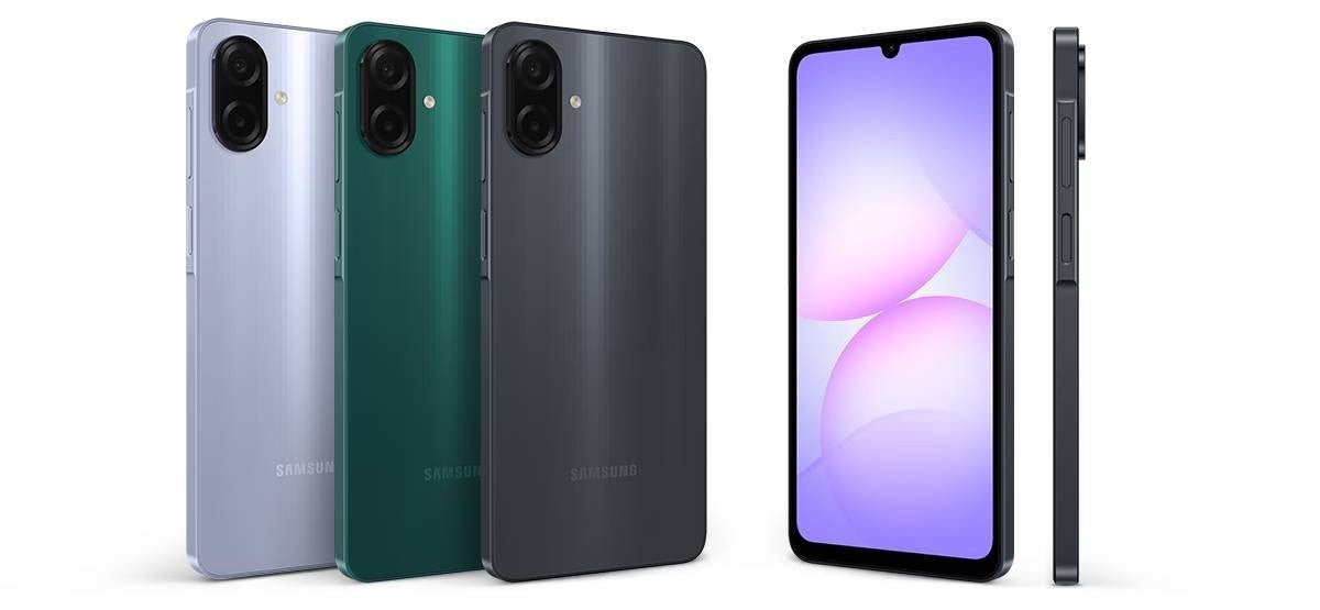 Samsung Galaxy M07 özellikleri sızdırıldı