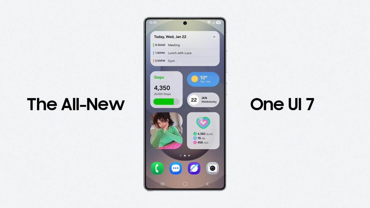 Samsung, Galaxy S24 serisi için One UI 7 dağıtımını durdurdu