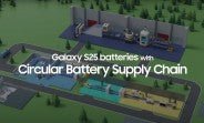 "Samsung, Galaxy S25 Bataryalarında Geri Dönüştürülmüş Kobalt Kullanarak Yeşil Çabalarını Artırıyor!"