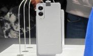 Samsung Galaxy S25 Edge uygulamalı