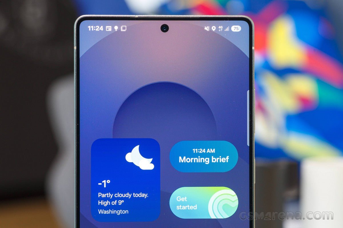 Samsung Galaxy S25 serisi başka bir One UI 8 beta güncellemesi alıyor