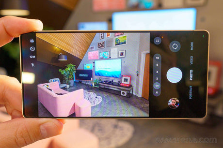 Samsung Galaxy S25 Ultra ve Galaxy S24 Ultra Kamera Karşılaştırması