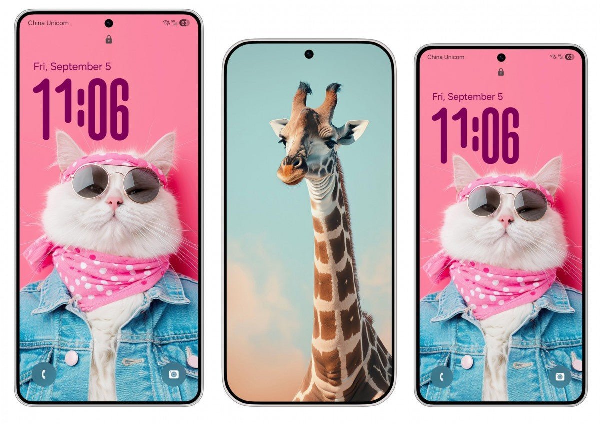 Samsung Galaxy S26 Pro, S26 Edge ve Xiaomi 16 Pro'nun çerçeveleri karşılaştırıldı