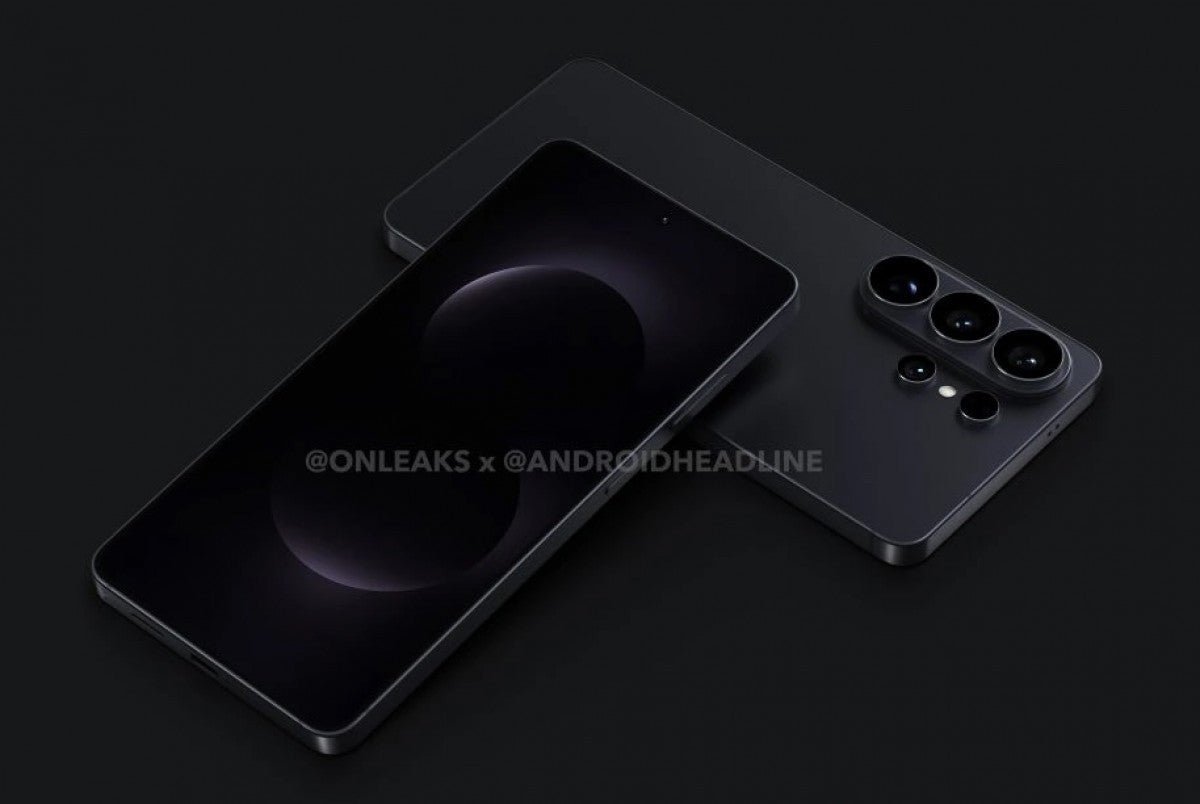Samsung Galaxy S26 serisi uydu ses aramaları alabilir