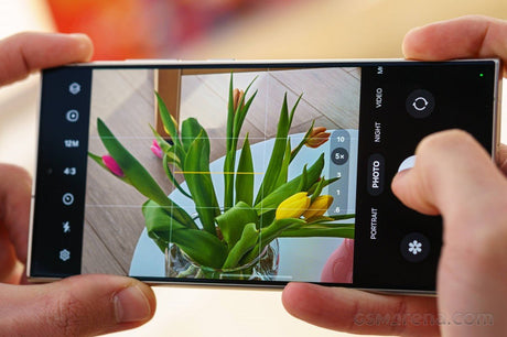 Samsung Galaxy S26 Ultra'da Yeni Bir Periskop Kamera Güncellemesi Bekleniyor!