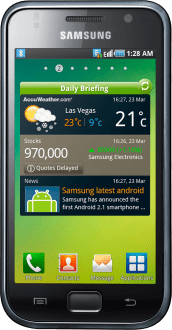 Samsung Galaxy SL (GT-I9003) (GT-I9003) - Detaylı Teknik Özellikleri
