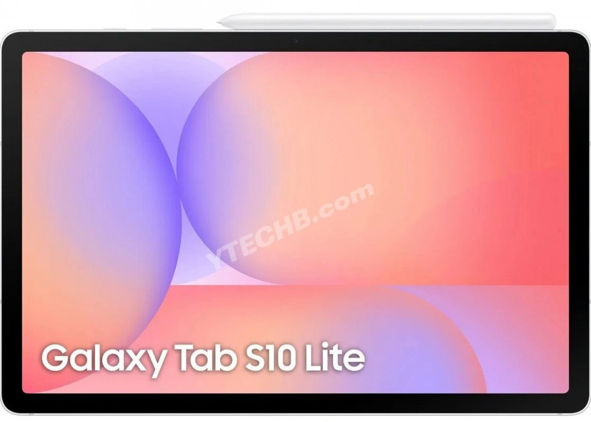 Samsung Galaxy Tab S10 Lite'in yeni rengi ve tam özellikleri çevrimiçi ortaya çıktı