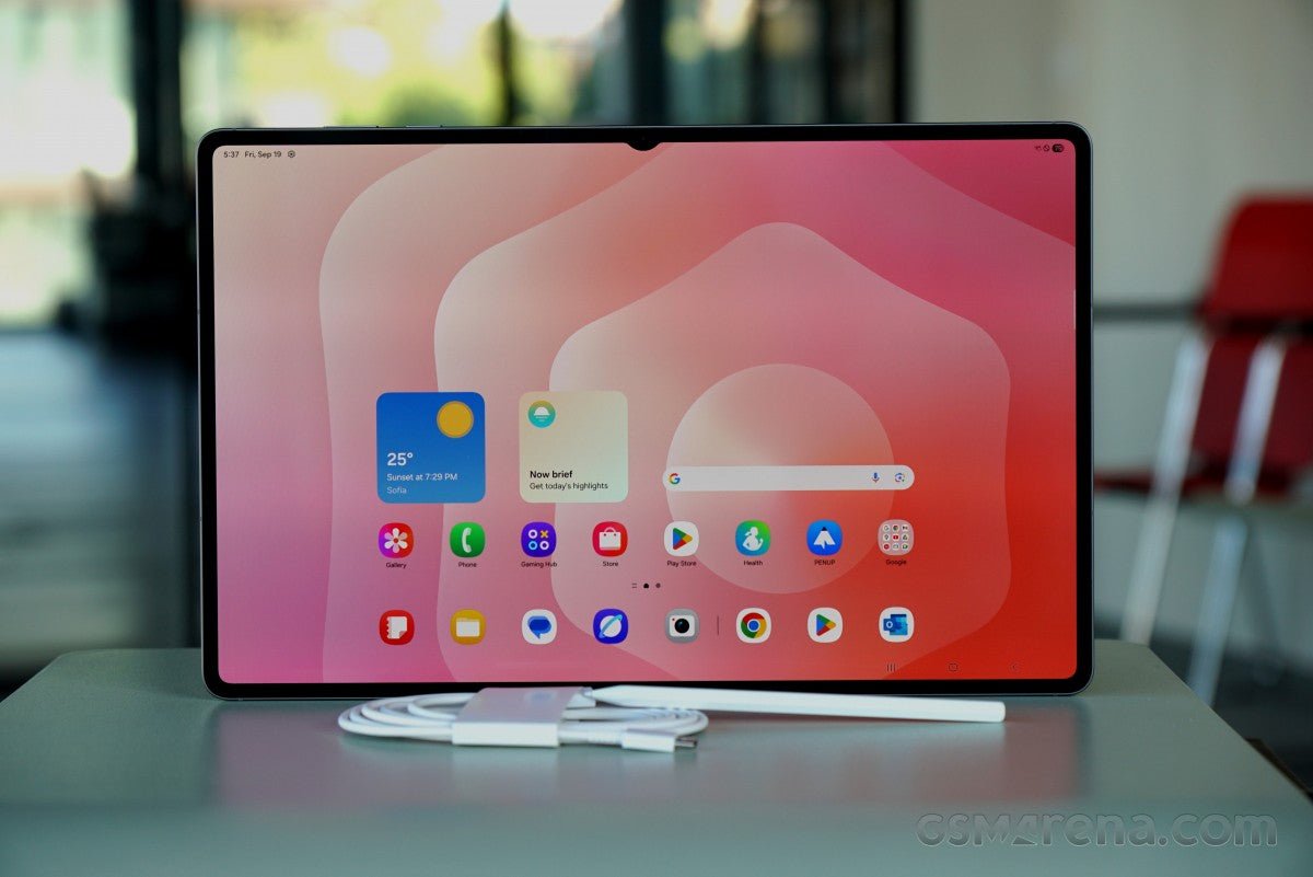 Samsung Galaxy Tab S11 Ultra incelemesi için elimizde
