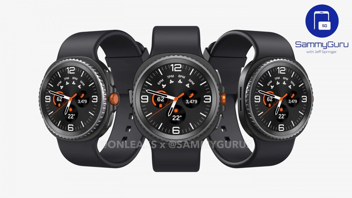 Samsung Galaxy Watch 8, tanıdık Exynos W1000 çipi tarafından güçlendirilecek