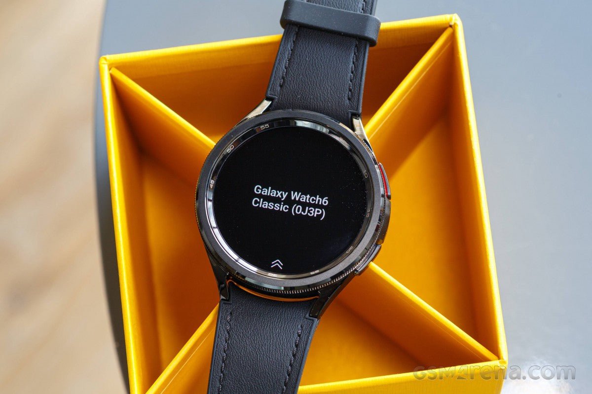 Samsung Galaxy Watch6 ve Watch6 Classic şimdi One UI 8 Watch güncellemesini alıyor