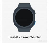 Samsung Galaxy Watch8 serisi kare-dikdörtgen tasarıma geçiş yapacak.