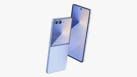 Samsung Galaxy Z Flip7'nin artık önemli ölçüde daha büyük bir kapağa sahip olacağı söylentiler arasında