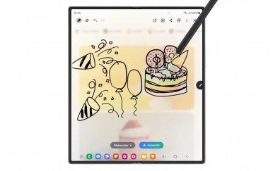 "Samsung, Galaxy Z Fold7 için Yenilenmiş S Pen'i Tanıtacak mı?"