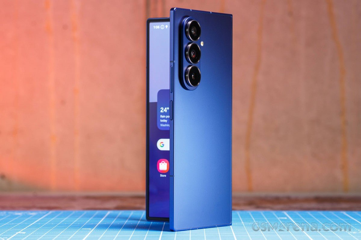 Samsung Galaxy Z Fold7, ön sipariş rekoru kırıyor