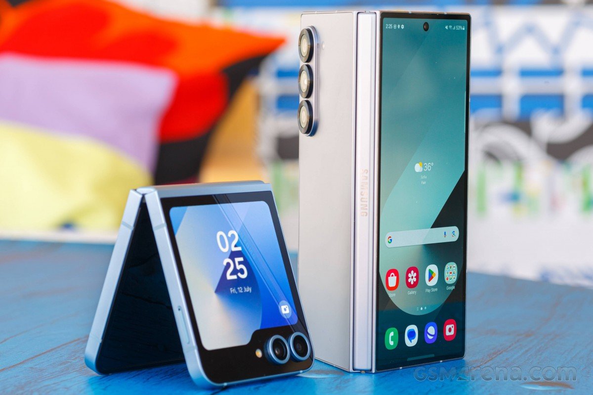 "Samsung Galaxy Z Fold7 ve Flip7'den Sızan Detaylar Neler? Merakla Bekleniyor!"
