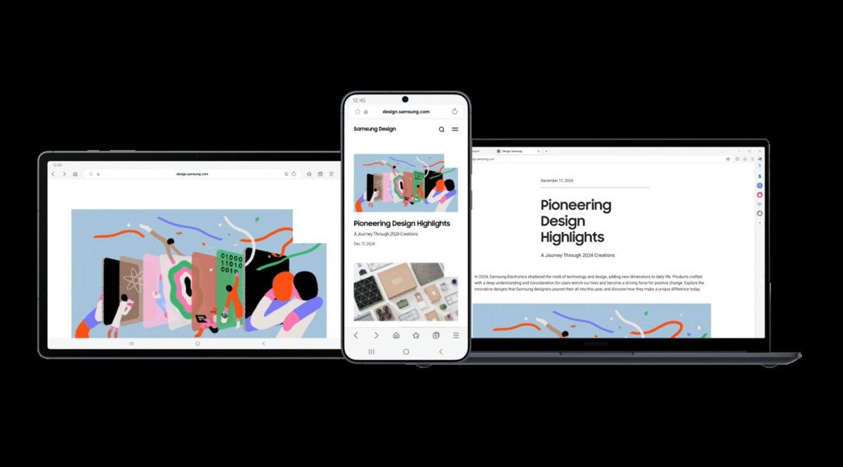 Samsung Internet Windows için artık geniş çapta kullanılabilir, artık kısıtlamalar yok