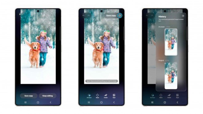 Samsung, One UI 8.5 beta programını duyurdu.