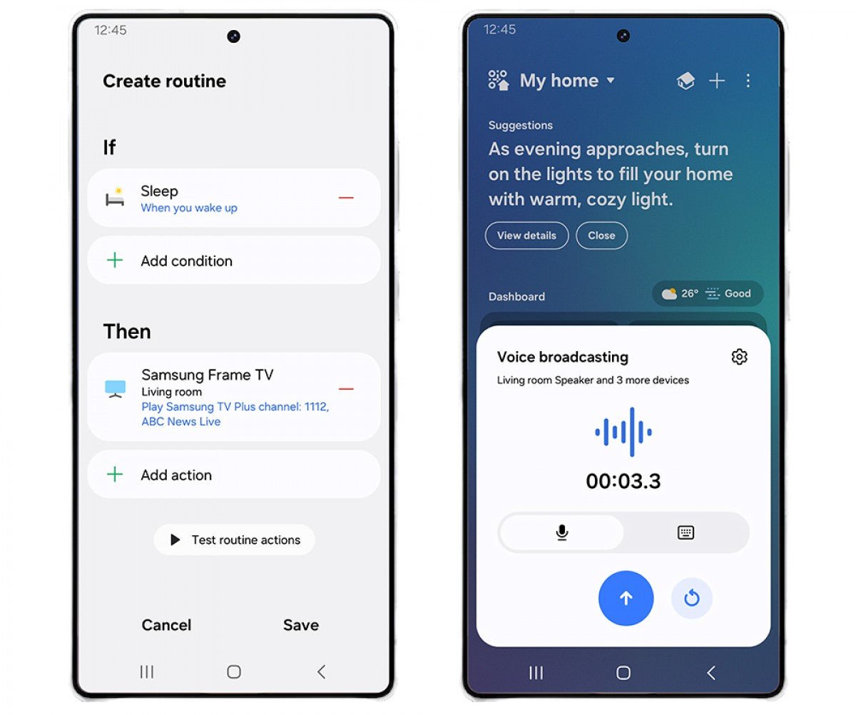 Samsung, SmartThings'e Sağlık entegrasyonunu ekledi, daha fazla cihaza destek sağladı