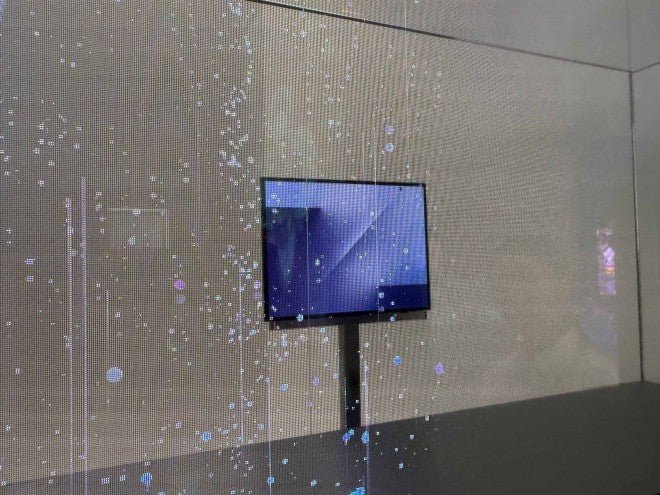 Samsung, üç katlı prototipini sergiliyor
