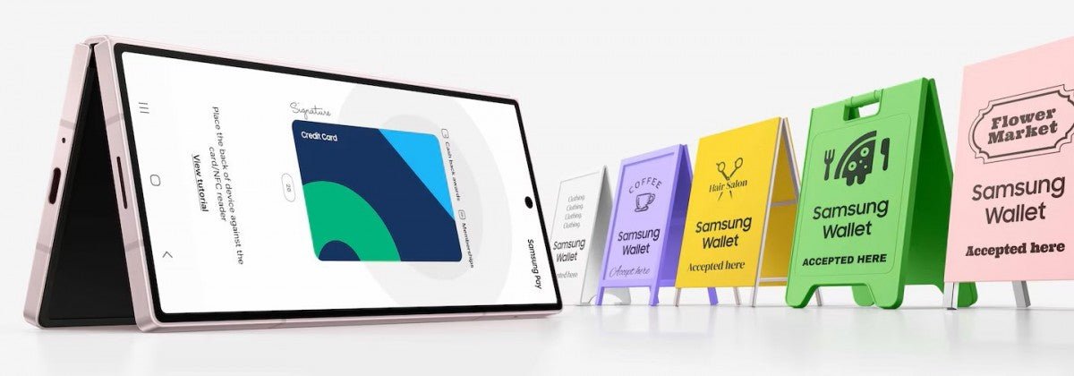 "Samsung Wallet Yeniliklerle Geliyor: Arkadaşına Para Gönder, Sonra Öde!"