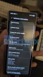 Samsung'ın Android 16 tabanlı One UI 8'ine ilk bakışımız burada
