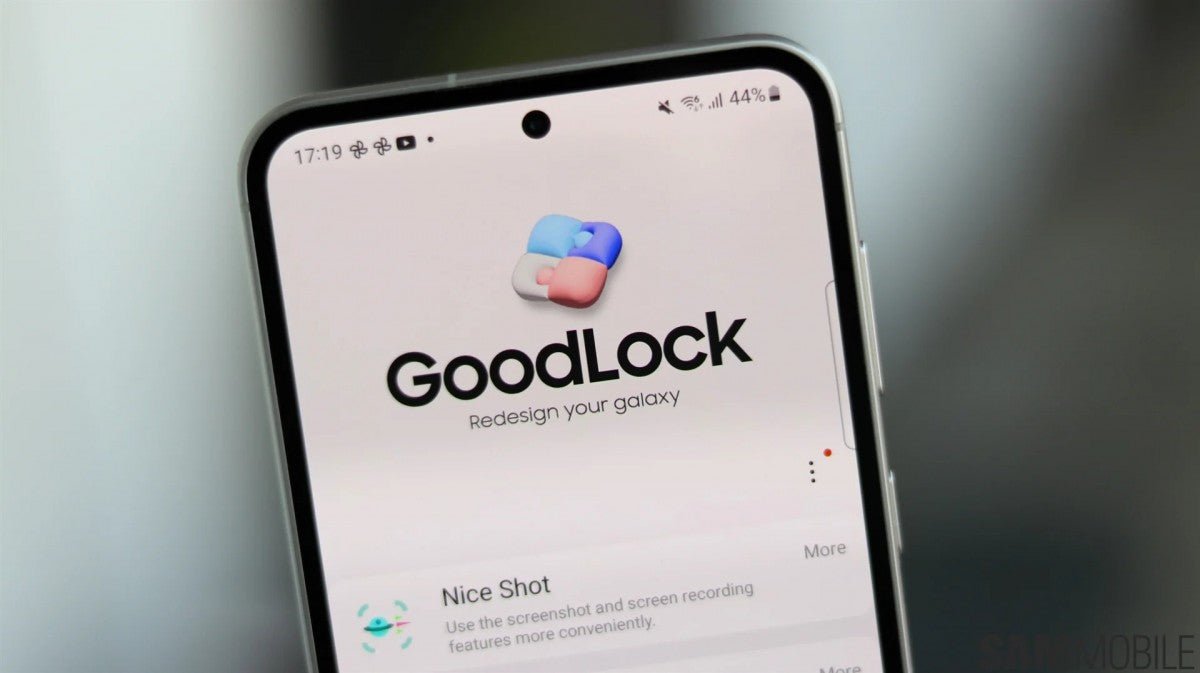Samsung'ın Good Lock artık Nice Shot ayarlarını paylaşmanıza izin veriyor