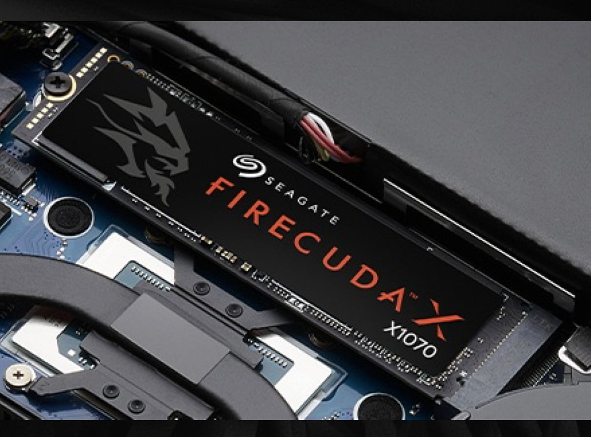Seagate FireCuda X1070 SSD: Performans ve Dayanıklılık Bekleneni Karşılamıyor