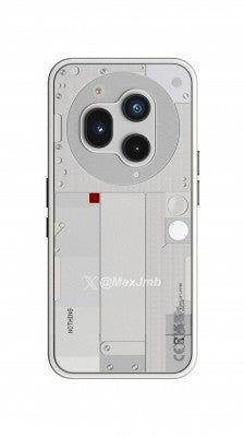 Sızdırılan Nothing Phone (3) görüntüsü şaşırtıcı derecede küçük bir kamera adası gösteriyor