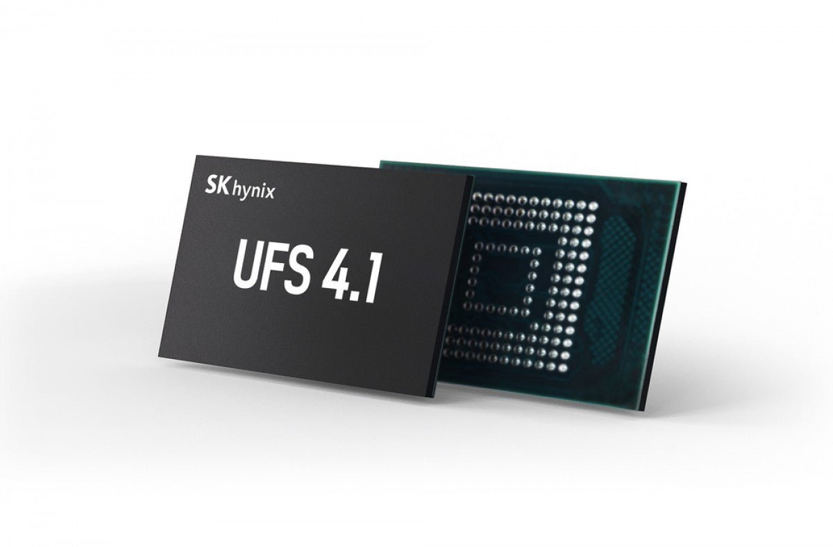 SK Hynix, önceki nesilden daha hızlı, daha ince ve daha verimli olan 321 katmanlı UFS 4.1'i tanıttı.