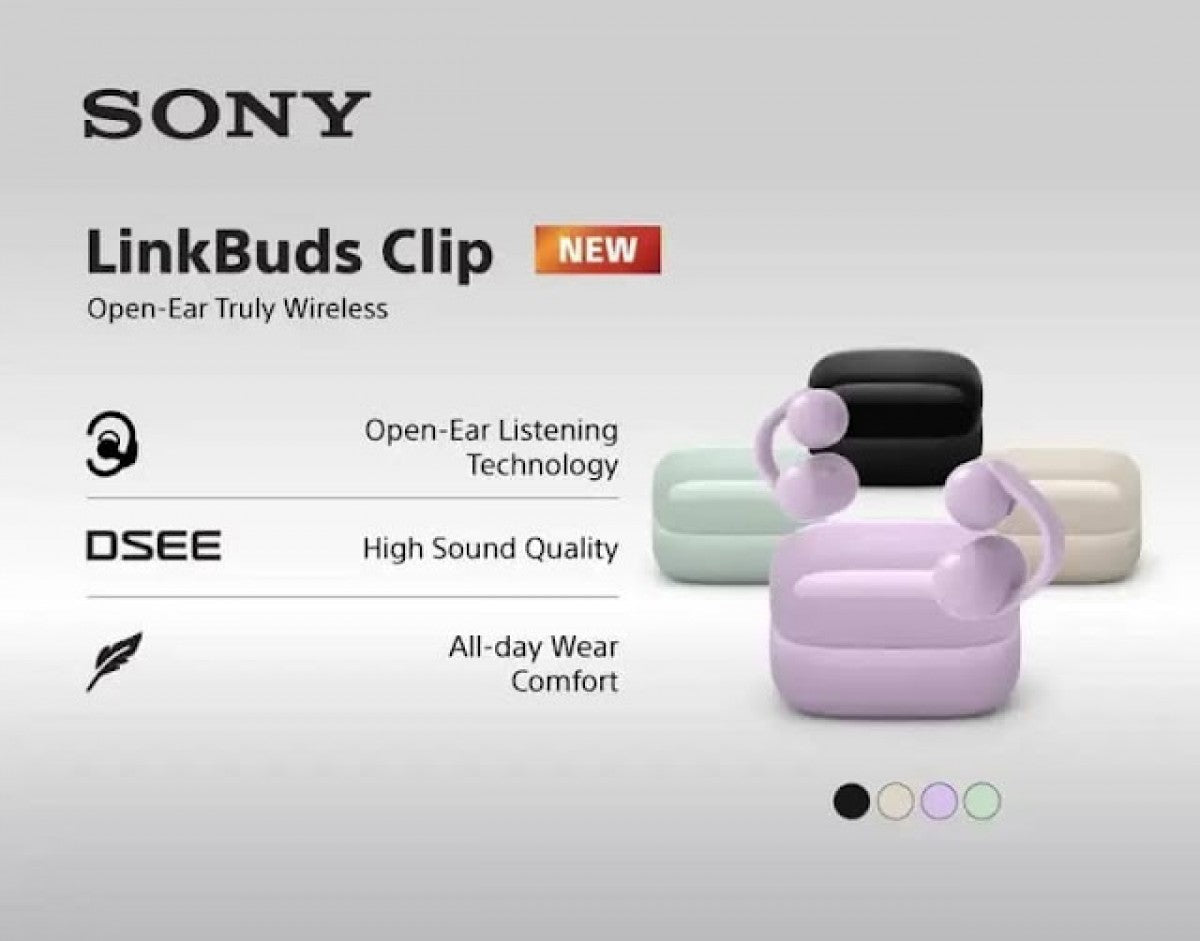 Sony, gelecek hafta için sesle ilgili lansman etkinliğini işaret ediyor. 

(Note: The translation provided is in Turkish.)