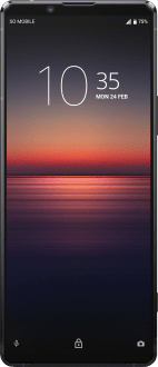 Sony Xperia 1 II - Detaylı Teknik Özellikleri
