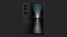 Sony Xperia 1 VII CAD renderları ortaya çıktı