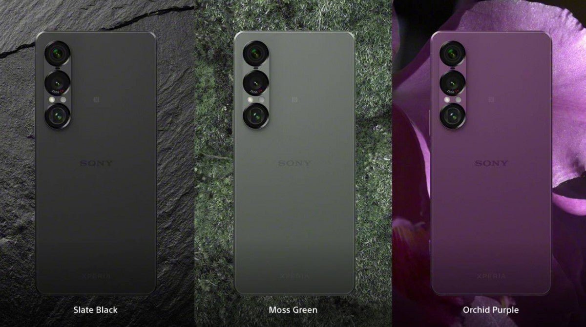 Sony Xperia 1 VII, Snapdragon 8 Elite çipi ve geniş sensör ile ultrageniş kamera için geliyor.