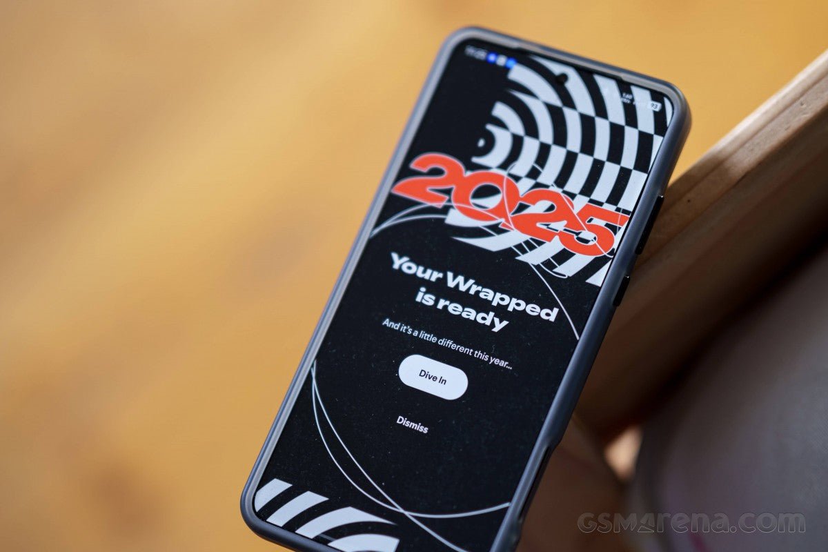 Spotify Wrapped 2025 yayında!