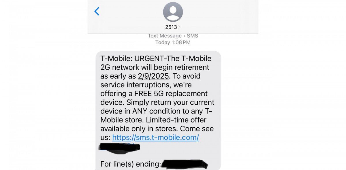 T-Mobile 2G Ağı Bir Sonraki Ay Kapanıyor