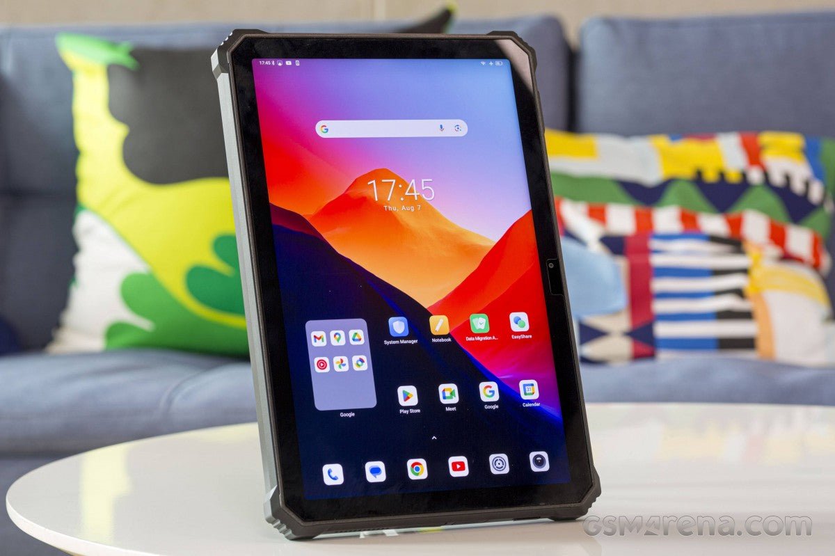 Tablet içinde projektör mü? Blackview Active 12 Pro 5G incelemesi