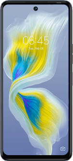 Tecno Camon 18 (CH6n) (CH6n) - Detaylı Teknik Özellikleri