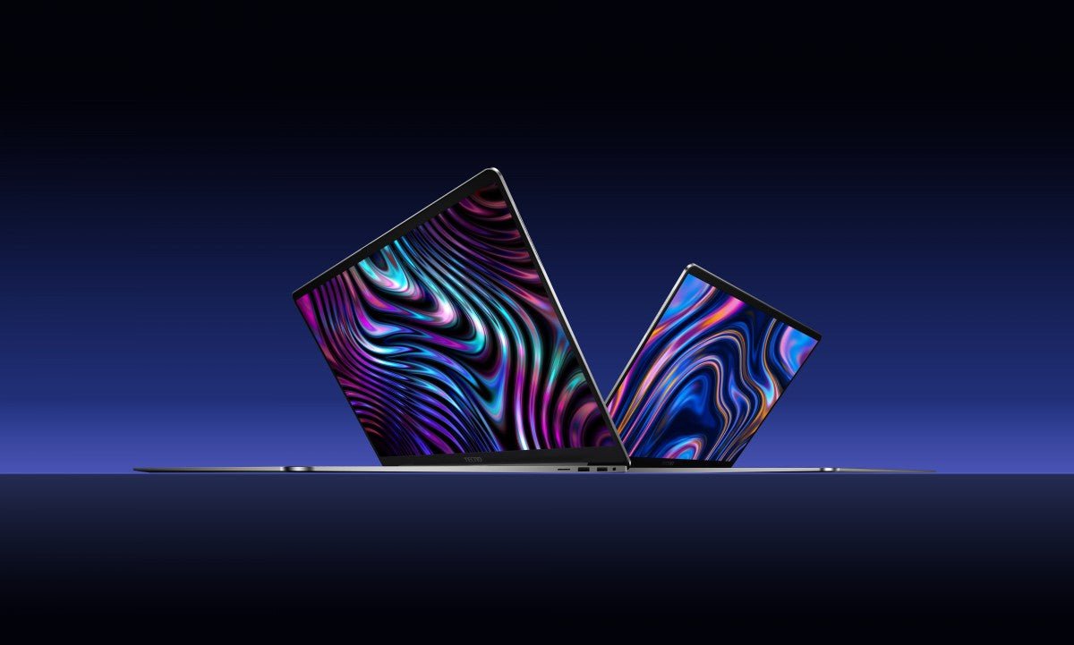 Tecno Megabook S16 dizüstü bilgisayar, yapay zeka özellikleri ve 16 inçlik ekran ile duyuruldu.