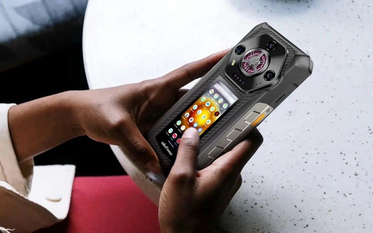 Ulefone, çift ekranlı Armor 30 Pro ve iki X32 telefonunu tanıttı