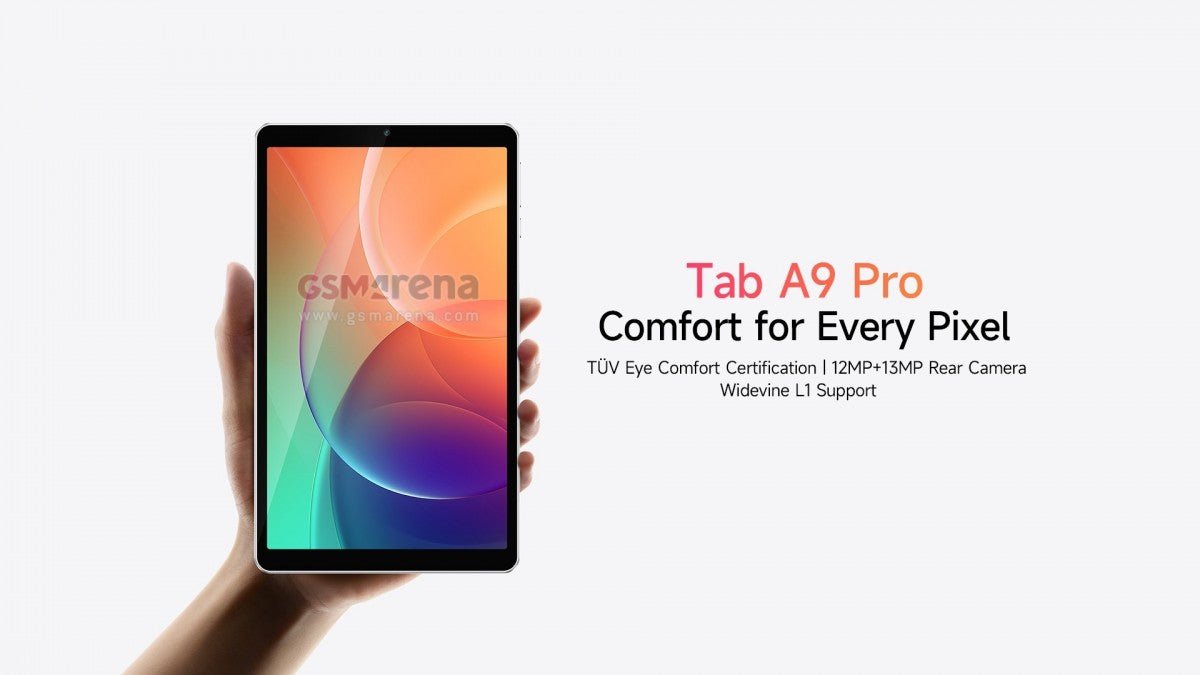 Ulefone yakında Tab A9 Pro ve Tab A9 Pro Kids tabletleri piyasaya sürecek